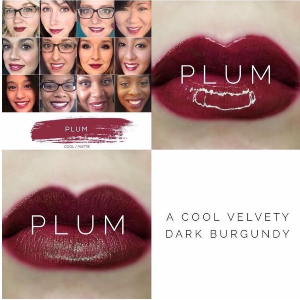 Plum Lipsense